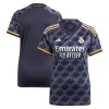 Maglia ufficiale Real Madrid Trasferta 2023-24 per Donna